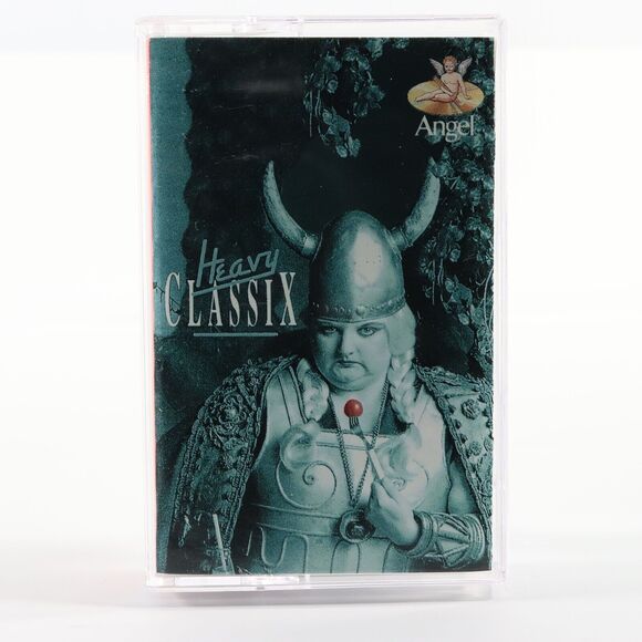 Heavy Classix (Cassette Tape, 1991, EMI Angel) Classical EG 07777 64769 26 - Picture 1 of 6